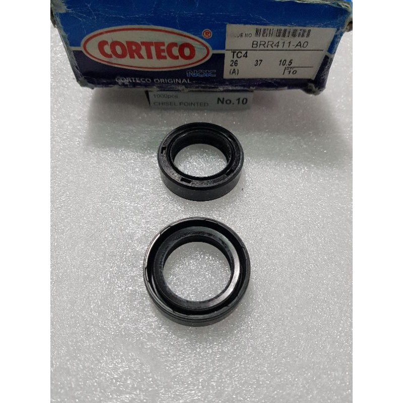

oil seal tc4 26×37×10,5mm nok