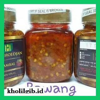 

Aneka-Sambal- Sambal Kota Hoedjan - Bawang -Pedeeeeeezzzzzzz.
