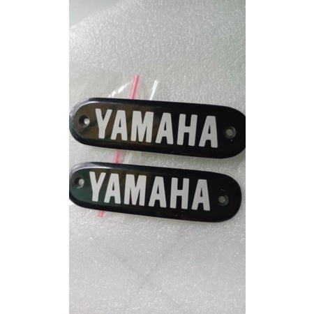 Jual Emblem Tangki Repro Yamaha L S L G Shopee Indonesia