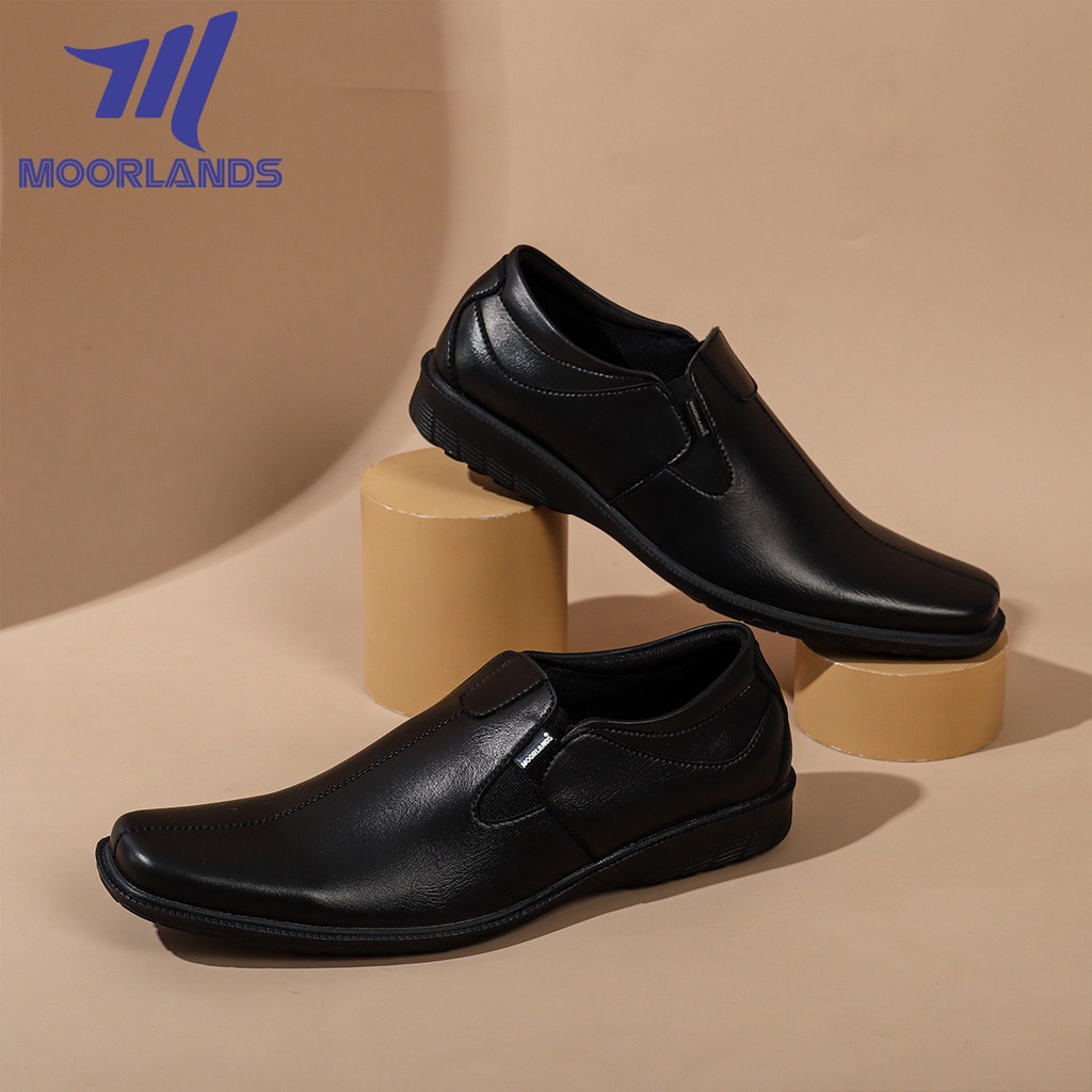 Sepatu pantofel Kulit Pria Sepatu Pantofel Slip On Sepatu Kerja Formal Sepatu Kantor Pria