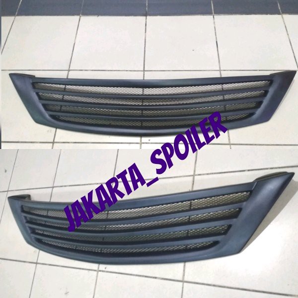 Grill innova lama garis elegan style