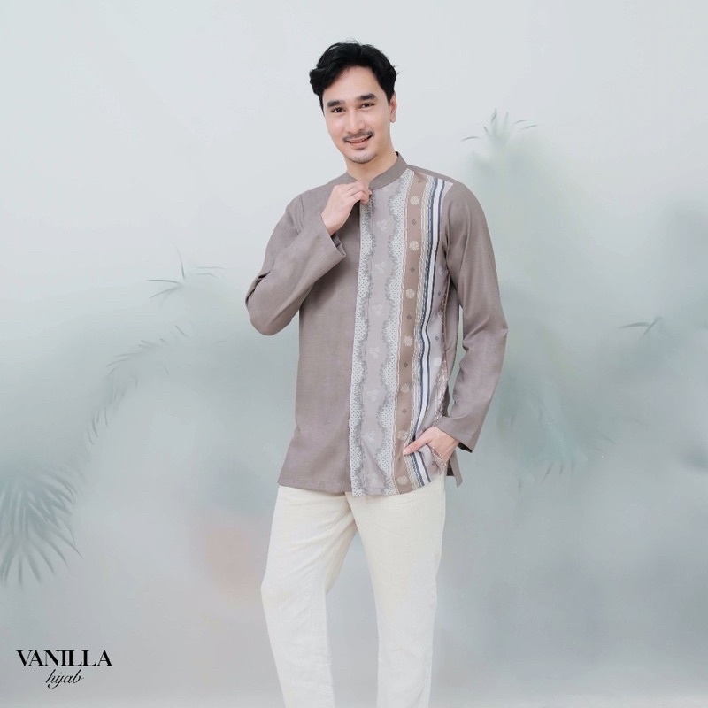 Edelweis Koko by Vanilla Hijab (nudesugar XL)