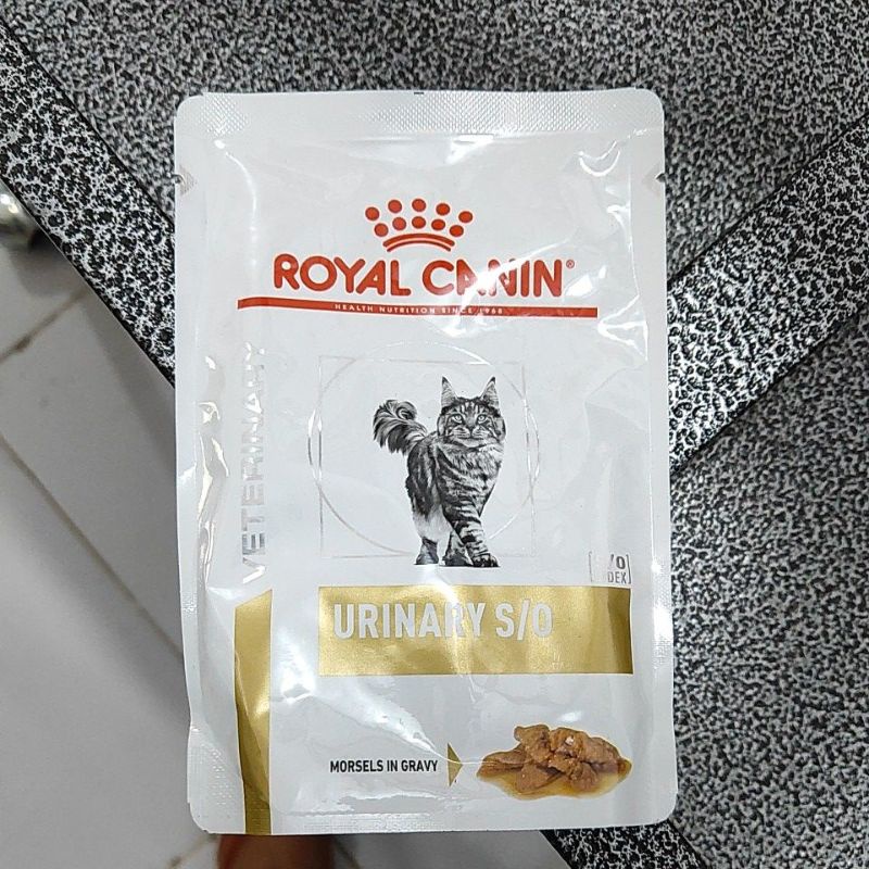 Royal Canin Urinary S/O 85gr