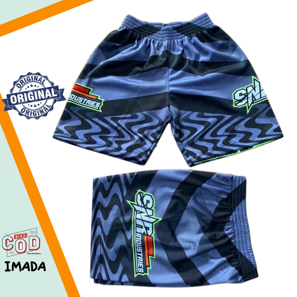 Celana kolor voli voly volly futsal full printing | celana snr | kolor badminton bulutangkis | celan