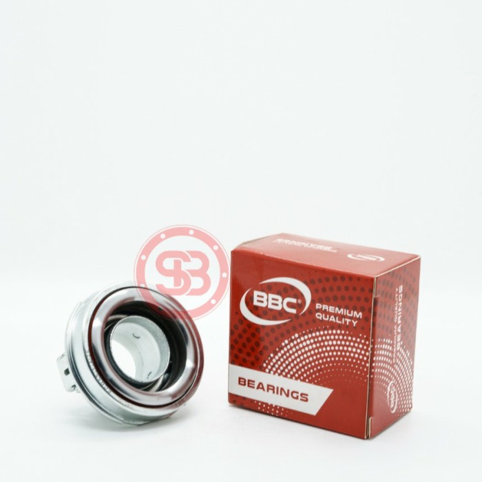 DRAG LAHER / CLUTCH BEARING MITSUBISHI KUDA BENSIN / L300 BBC ORIGINAL