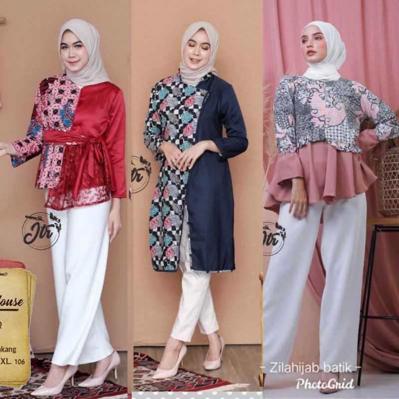 Koleksi batik Simplystore (Simply2simply)