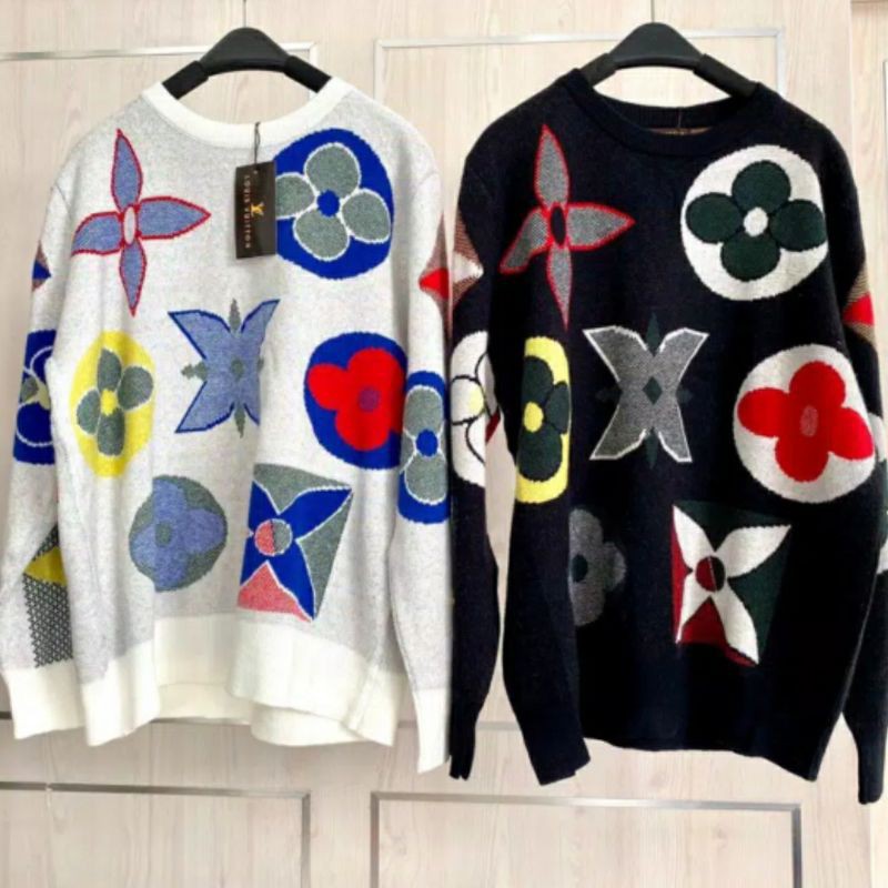 Sweater Rajut LV