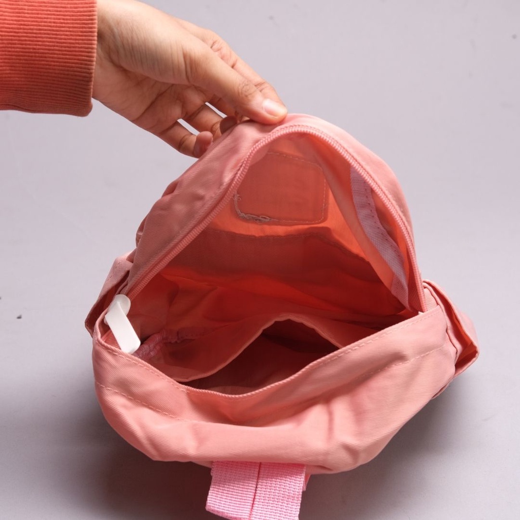 fooboo - tas ransel backpack mini model korea dengan bahan tebal anti air