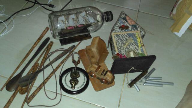 Sumpit Glugu Pohon Kelapa