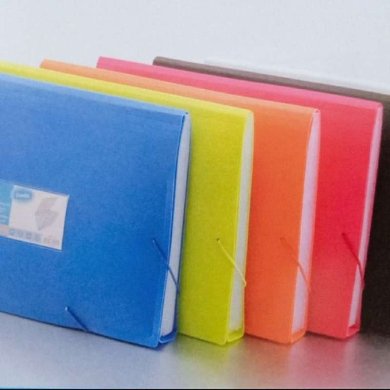 Expanding File Folio Merk Bantex 3601