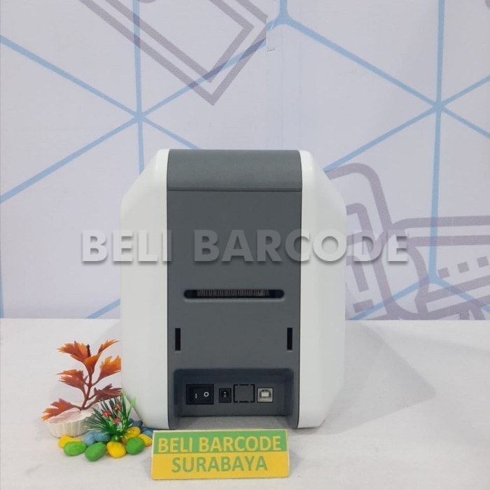 ID CARD PRINTER SMART 51S CETAK KARTU PVC PROXIMITY MIFARE