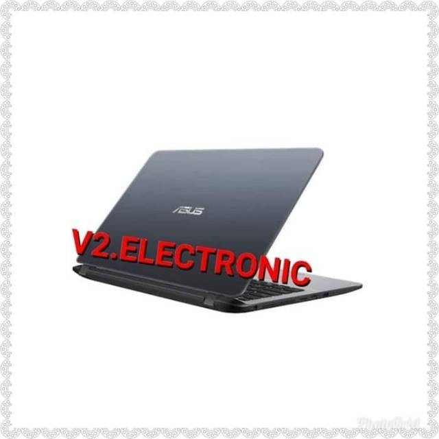 Laptop Asus A407UF Intel Core i5-8250U | VGA 2GB Nvidia | RAM 4GB | HDD 1TB | Win10