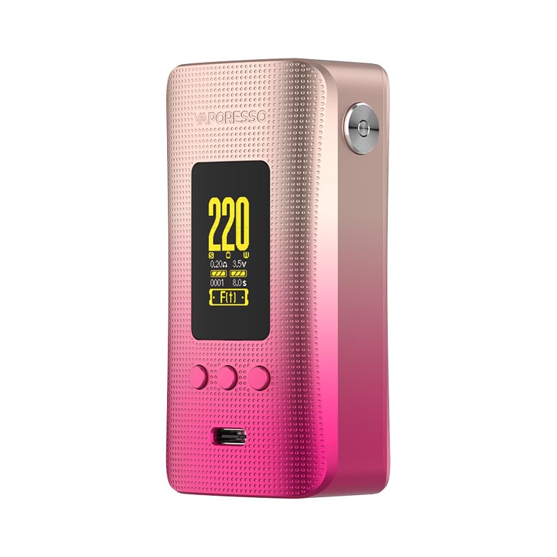 Jual Vaporesso GEN 200 Mod Indonesia|Shopee Indonesia