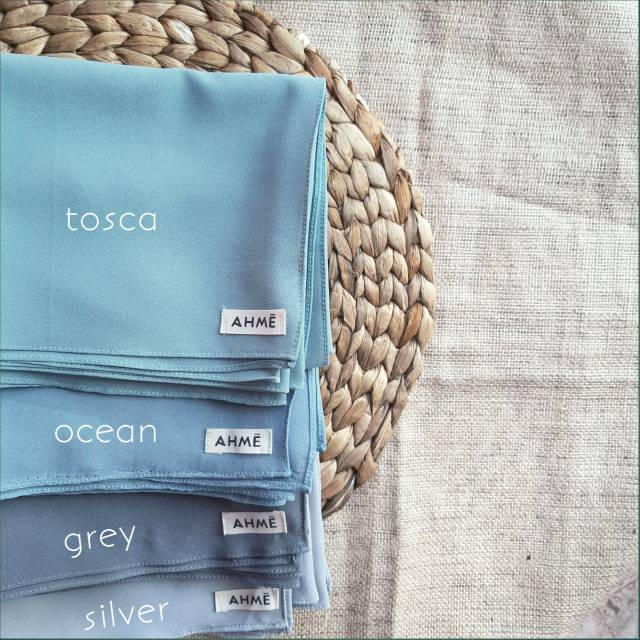 [Series 1] PASHMINA DIAMOND 175x75 JAHIT TEPI-4