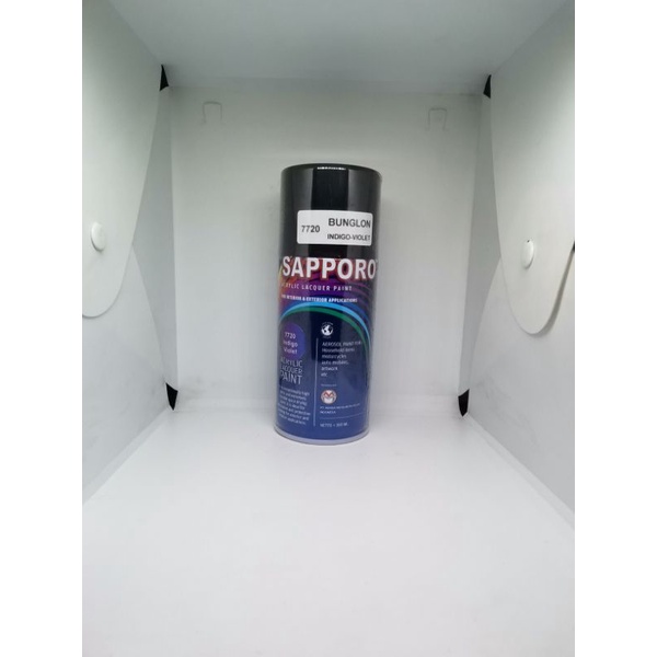 PILOK / PILOX SAPPORO BUNGLON COLOURS **** CAT SEMPROT