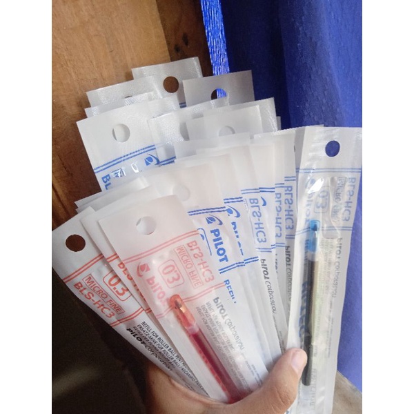 

refill hitec