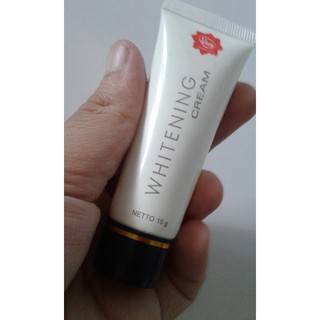 Jual Viva Whitening Cream 15g Indonesia|Shopee Indonesia