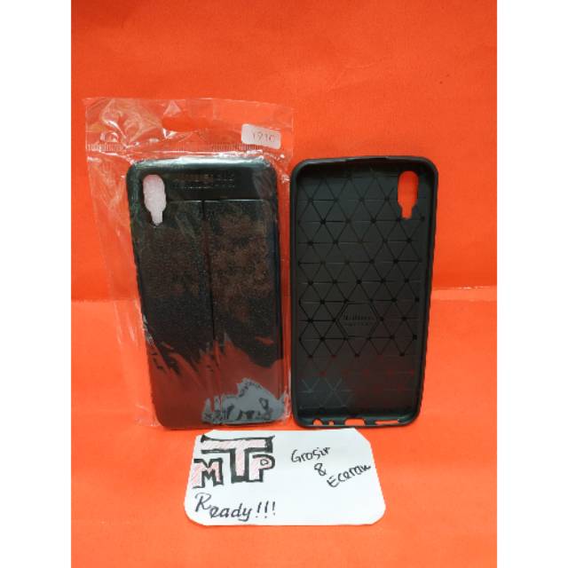 Autofocus Vivo Y91C / Leather Case Vivo Y91C / Casing Vivo Y91C
