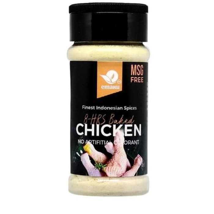 

Emaku Bumbu Tabur - Baked Chicken / Kaldu Ayam 60gr