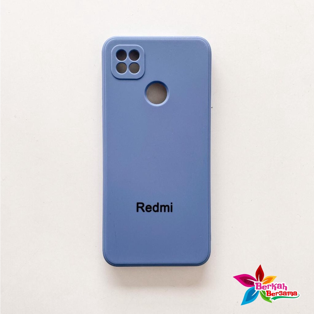 SOFTCASE ORIGINAL SILIKON PELINDUNG KAMERA XIAOMI REDMI NOTE 8 9 10 PRO BB5543