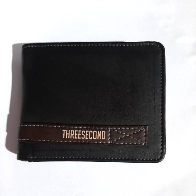 Dompet pria original branded 3second