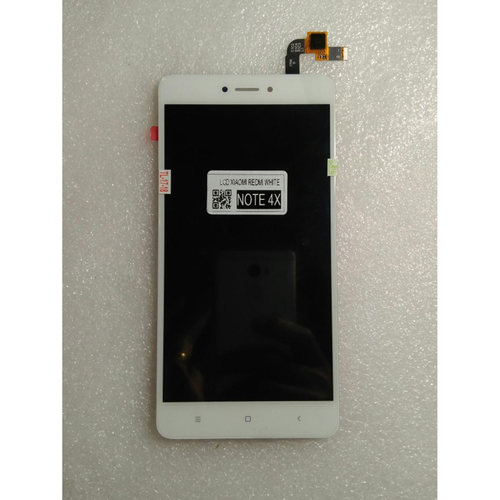 LCD TOUCHSCREEN XIAOMI REDMI NOTE 4X ORIGINAL