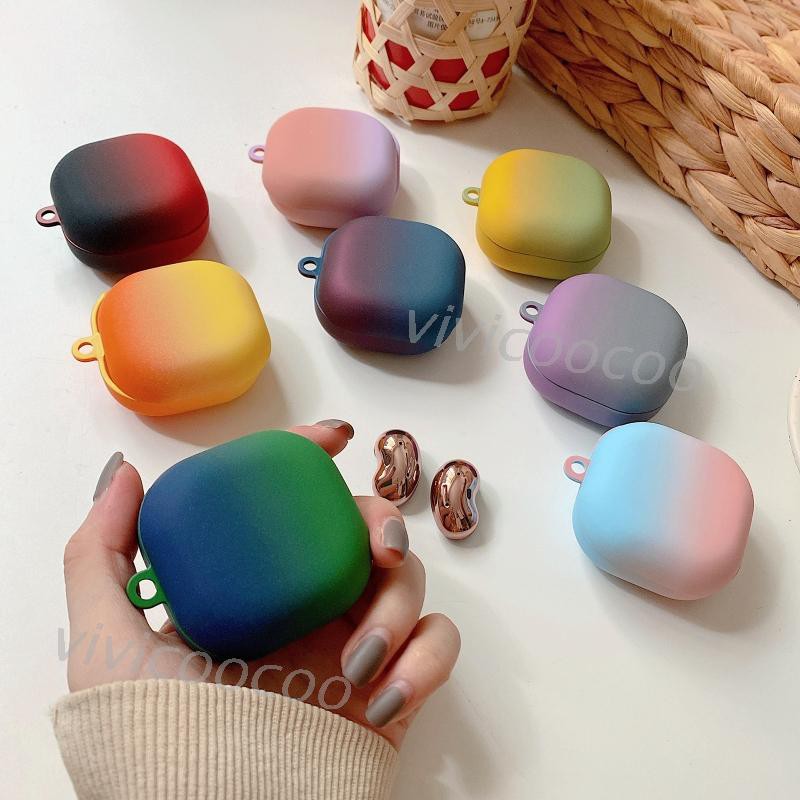 Case Pelindung Earphone Wireless Charging Untuk Samsung Galaxy Buds Live