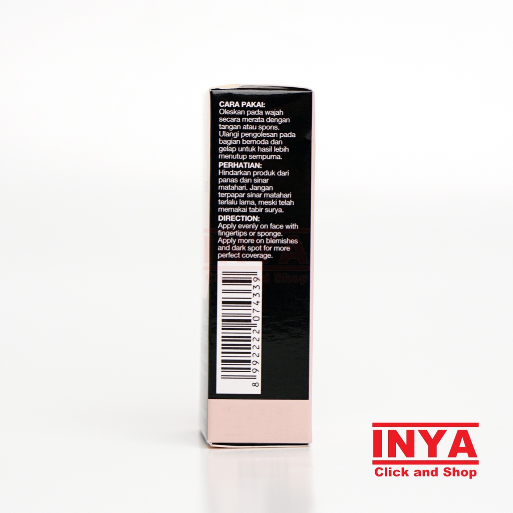 PIXY UV WHITENING CONCEALING BASE 03 CREME BEIGE 9gr