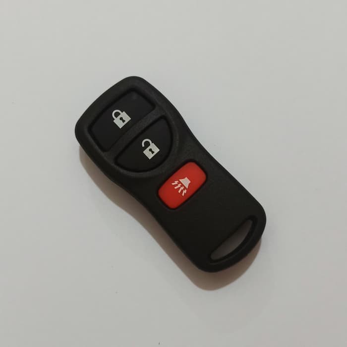 KAMI IMPORTIR! CASING COVER REMOTE KUNCI MOBIL NISSAN LIVINA XTRAIL NISSAN 3 TOMBOL