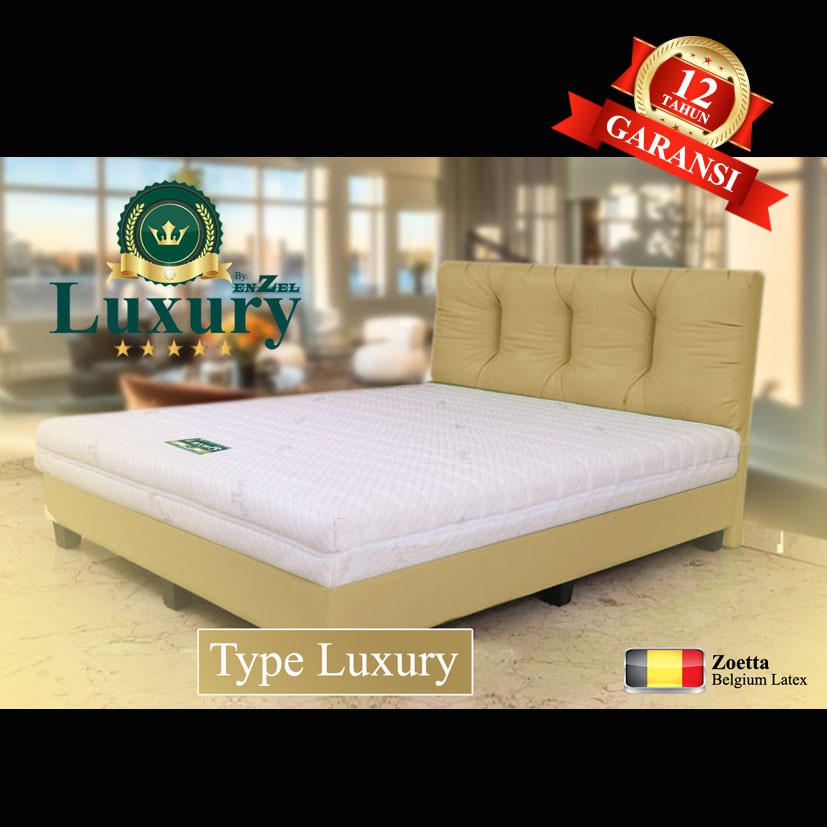 Kasur Full Latex Ukuran 140x200