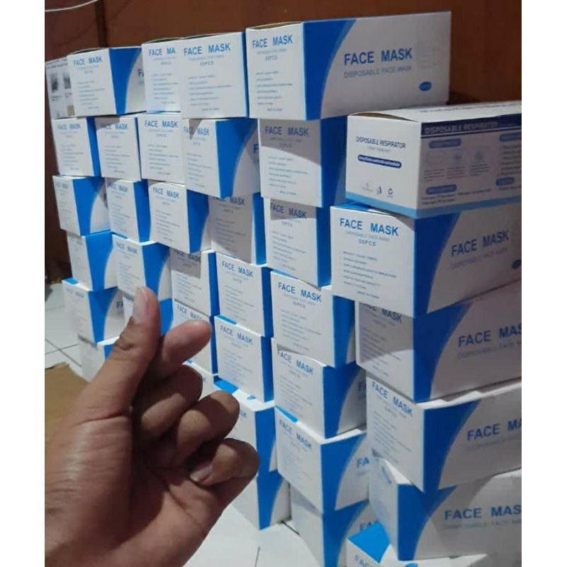 Masker Medis 1 box