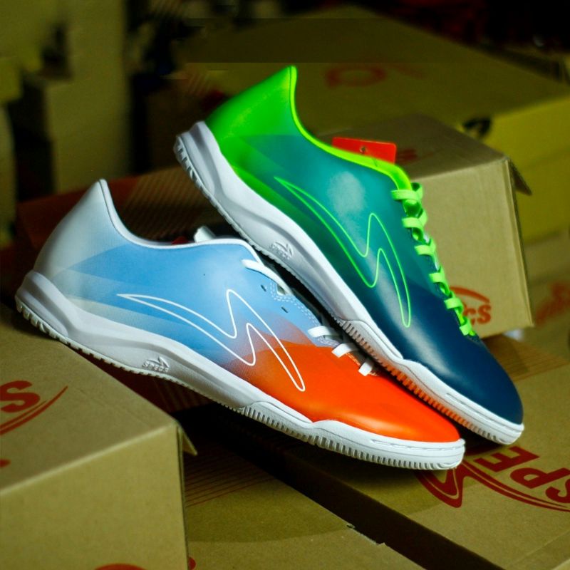 Sepatu Futsal Specs Hypersonic IN Terbaru Original