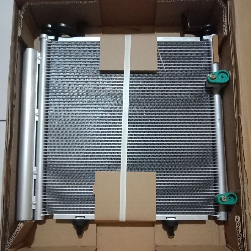 kondensor condensor radiator ac mobil new xenia 2012 2013 2014 2015