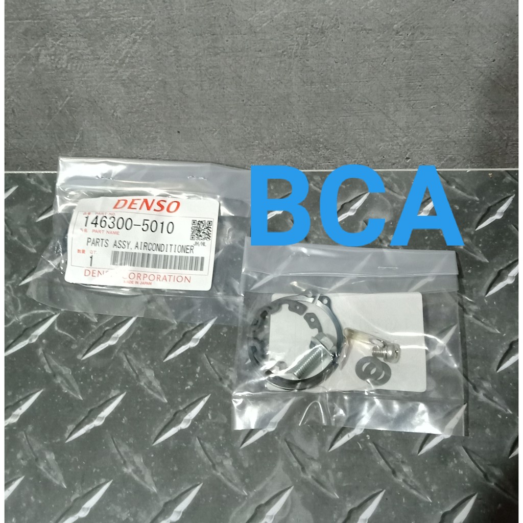 SNAPRING Kompresor AC Mobil SNAP RING DENSO ORIGINAL SET LENGKAP ORIGINAL