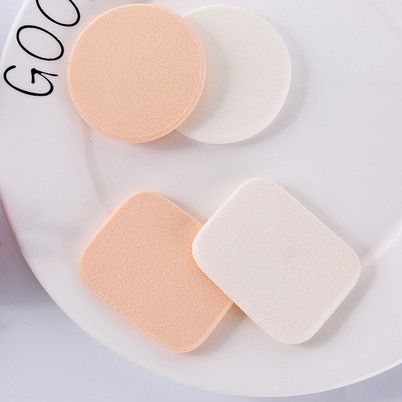 spons bedak sponge bedak make up powder puff SINGLE 212