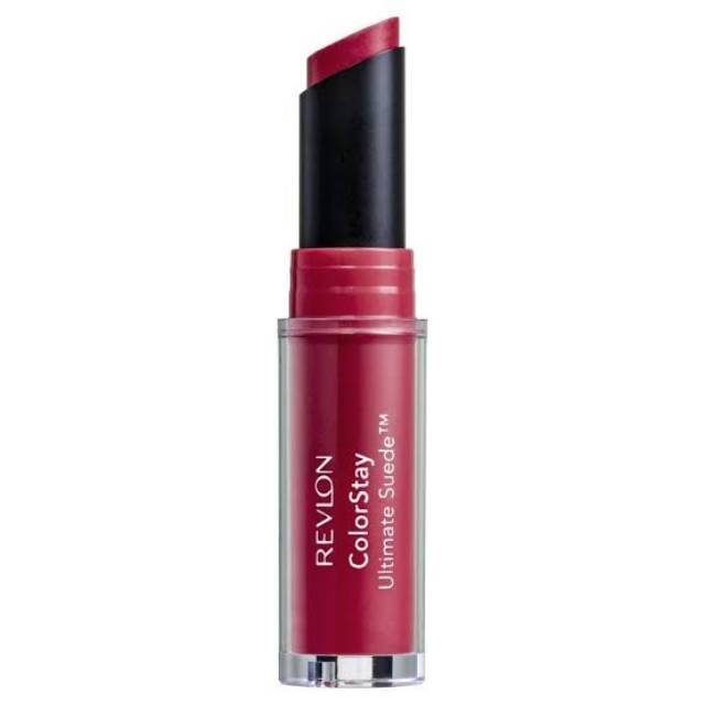 (Preloved) Revlon Colorstay Ultimate Suede Lipstick