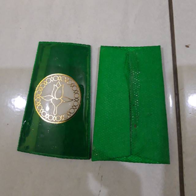 EVOLET TERATAI PASKIBRA