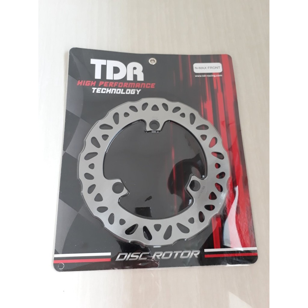 Piringan Cakram Depan Nmax TDR Cakram Nmax TDR Disc Nmax  bac 47