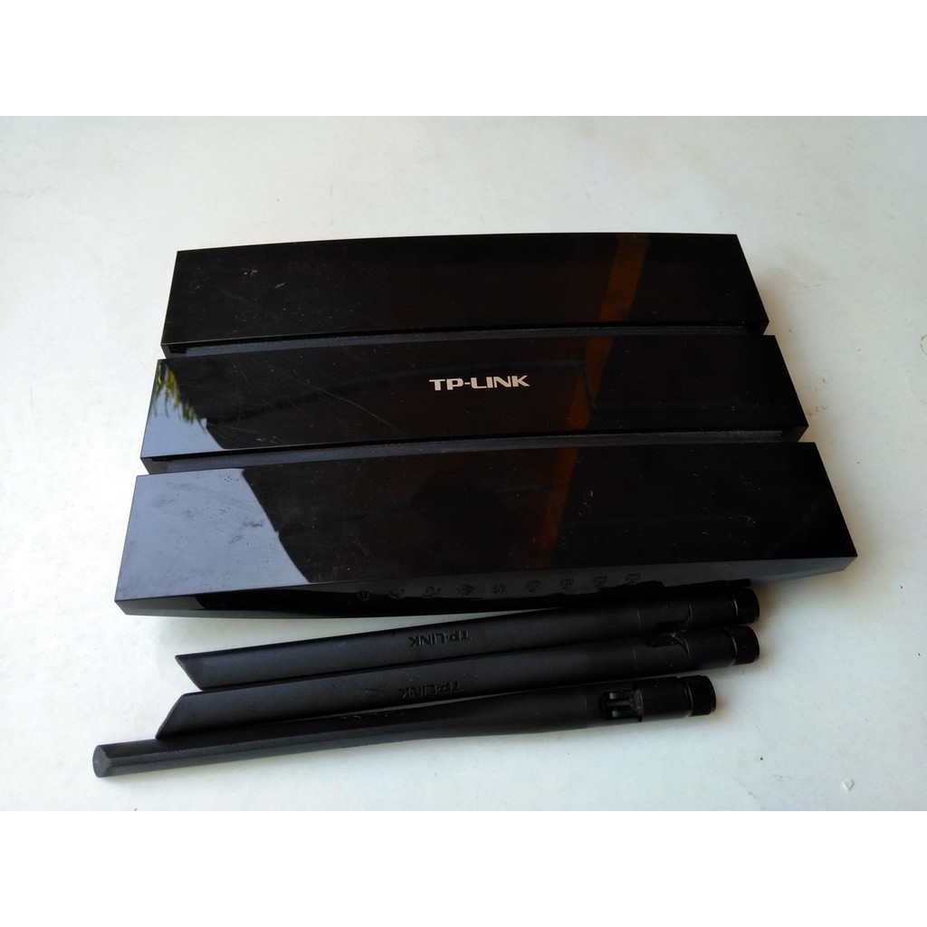 Tp link gigabit router adsl TD-W8970 td 8970 openwrt ori