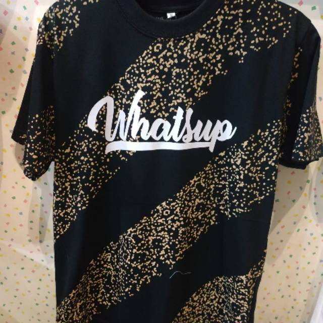 Kaos whatsup original