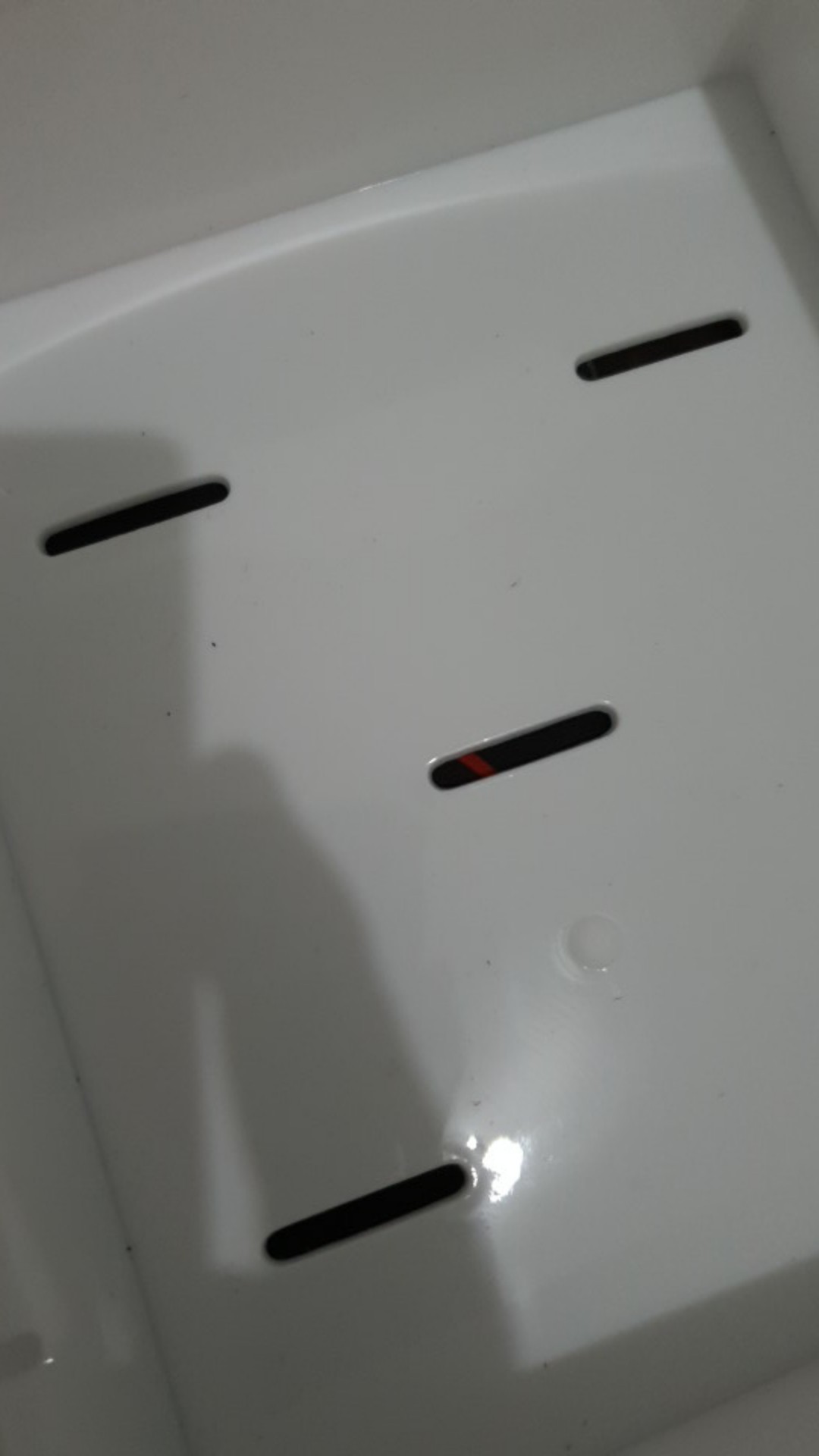 Kotak Wadah Multifungsi Dengan Model Kompartemen Untuk Organizer / Tempat Penyimpanan Pada Kulkas