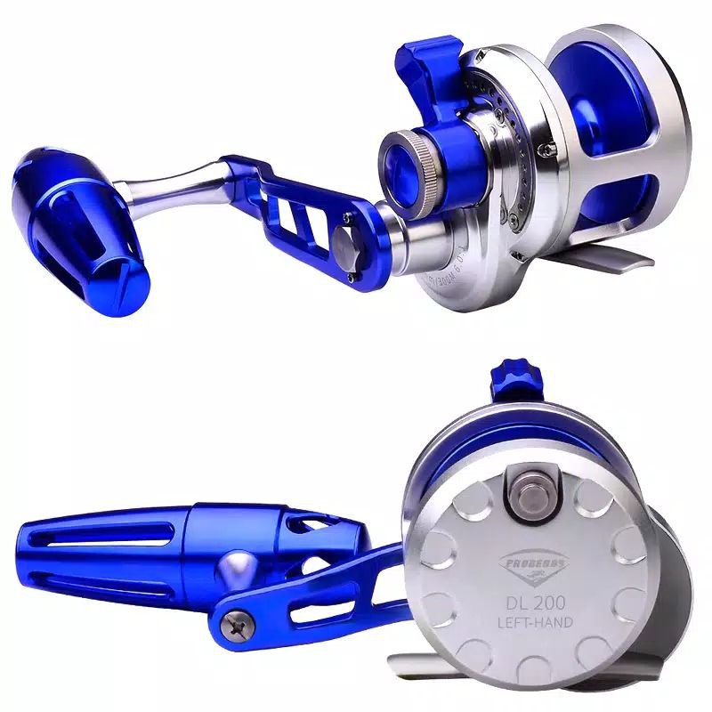 Reel OH proberos200h&400hL