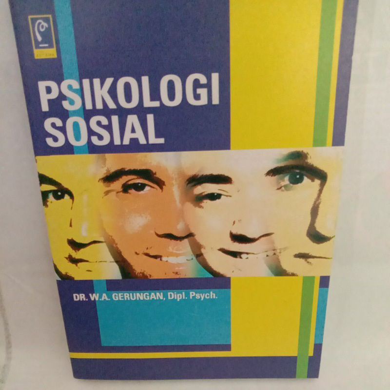 

PSIKOLOGI SOSIAL, By Dr gerungan