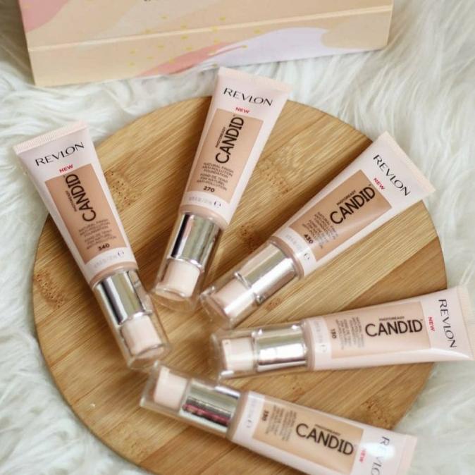 revlon photoready candid foundation 22ml
