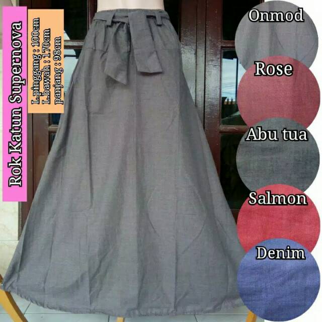 Rok katun supernova