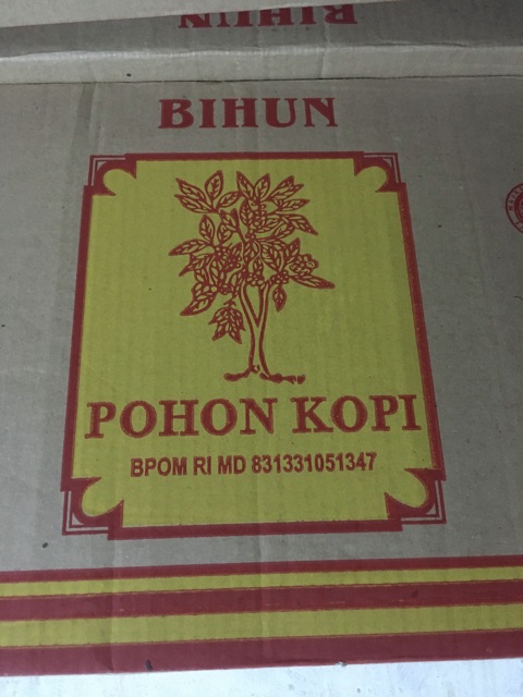 Bihun Cap Pohon Kopi Dus / Bihun Kopi Dus / Bihun Dus