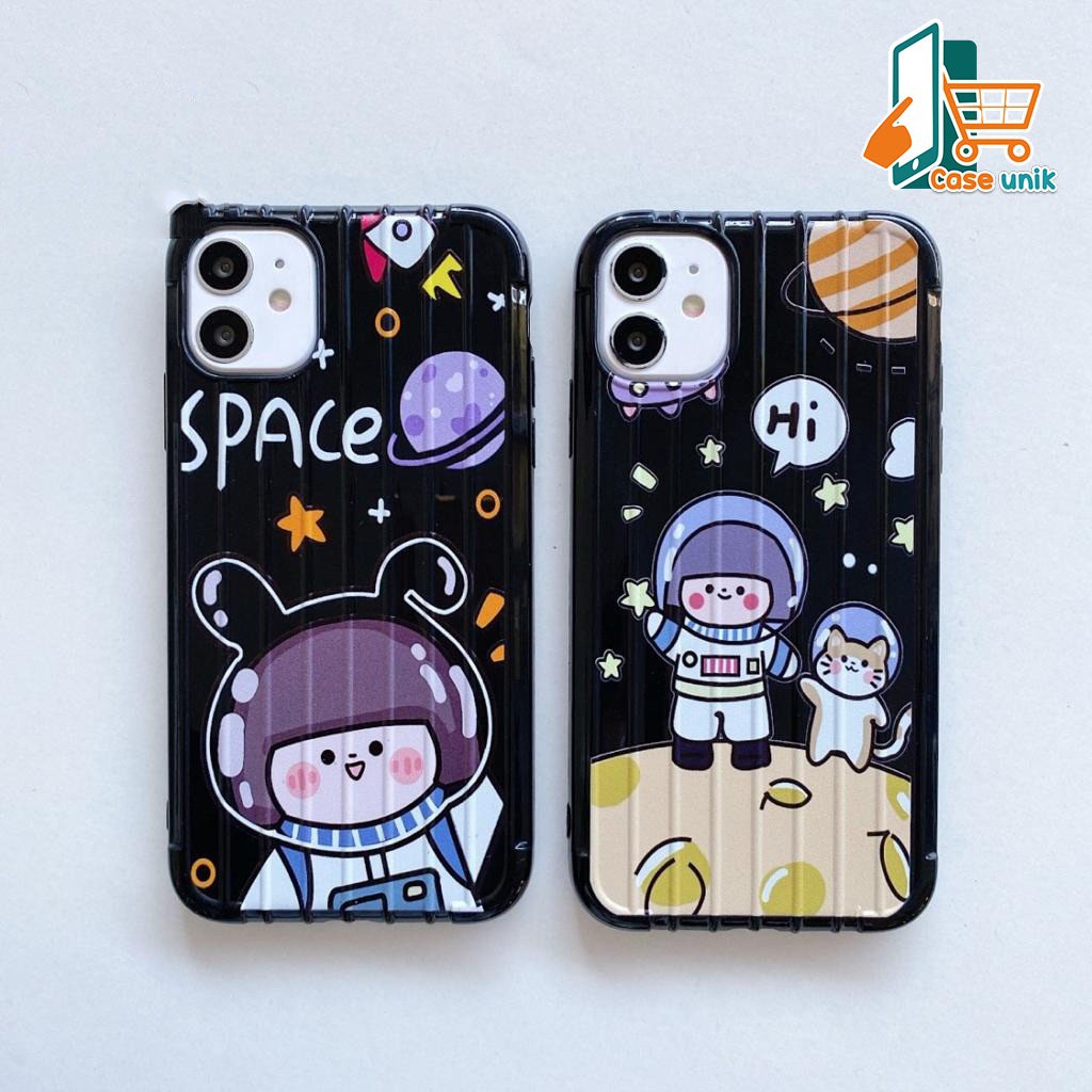 SS003 Softcase SPACE xiaomi redmi 4a 3 5a 6a 8a 8 9a 9c 9 CS3624