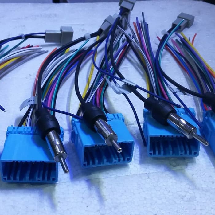 Soket Audio Mobil Suzuki - Kabel Soket Audio Mobil Suzuki