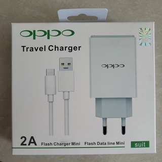Charger For Oppo Kabel Micro USB Flash Charger