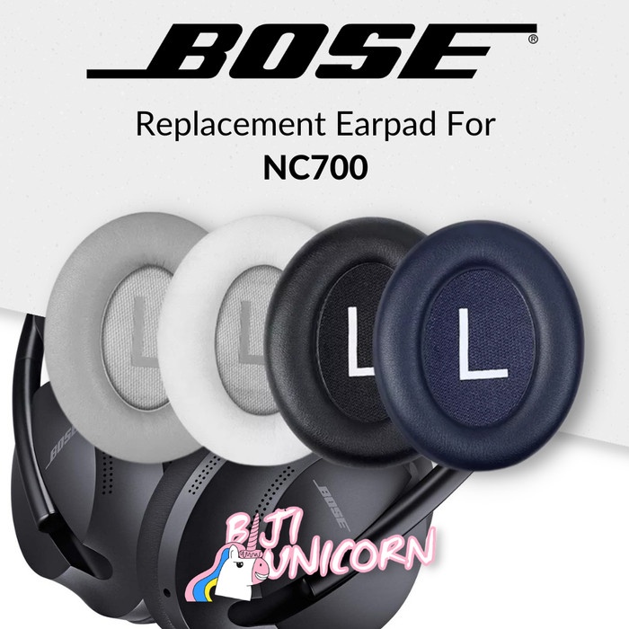 Earcup/Earpad/Ear Cushion Bose NC700 NC 700 NC-700 Busa Bantalan Foam